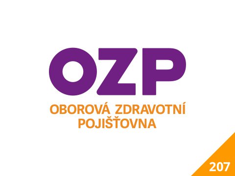 207 - Oborová zdravotní pojišťovna