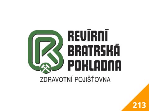 213 - Revírní bratrská pokladna, zdravotní pojišťovna